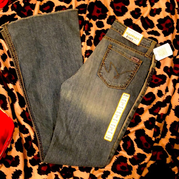 Cruel Girl Denim - Cruel girl Hannah Extra Long slim flare